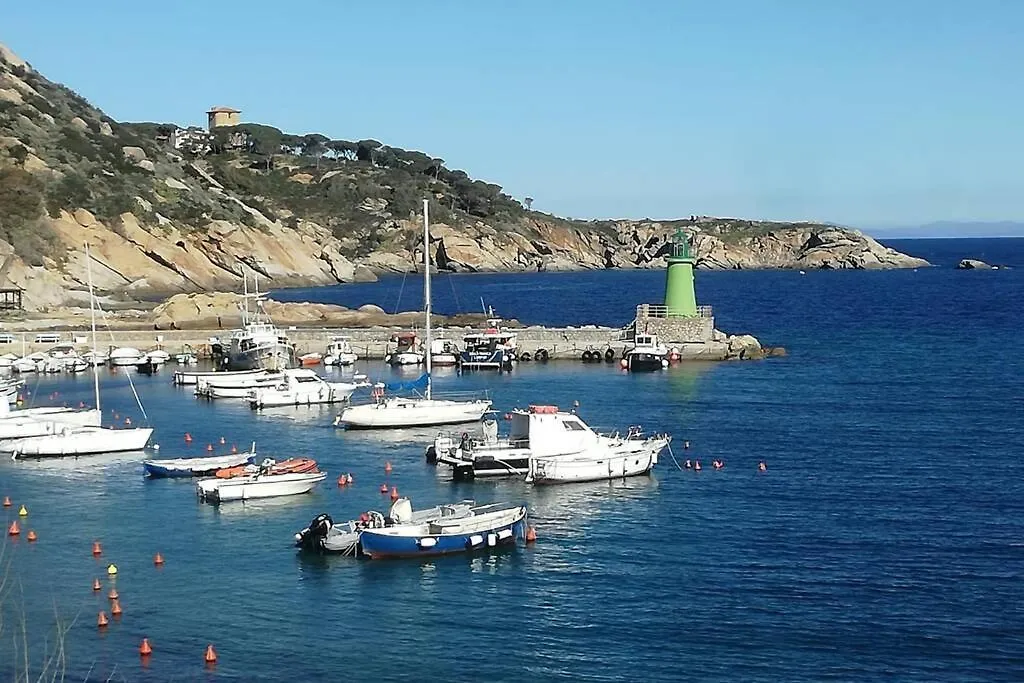 Occhio Sul Mare Apartment Giglio Porto