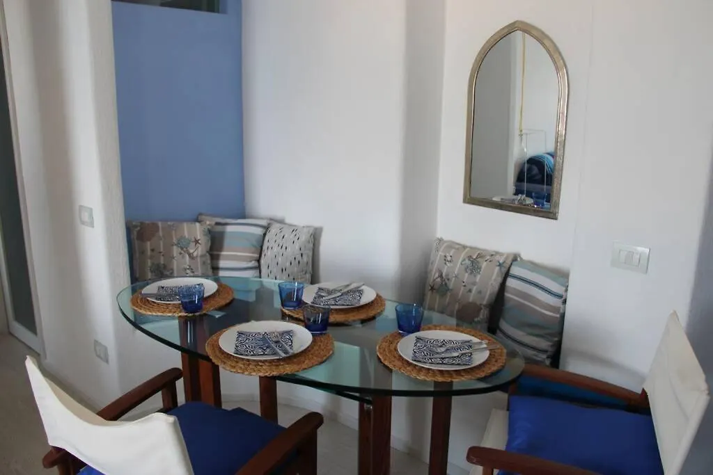 Occhio Sul Mare Apartment Giglio Porto Italy