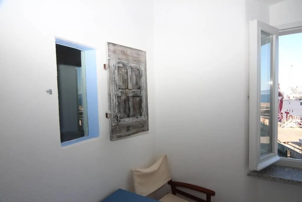 Occhio Sul Mare Apartment Giglio Porto