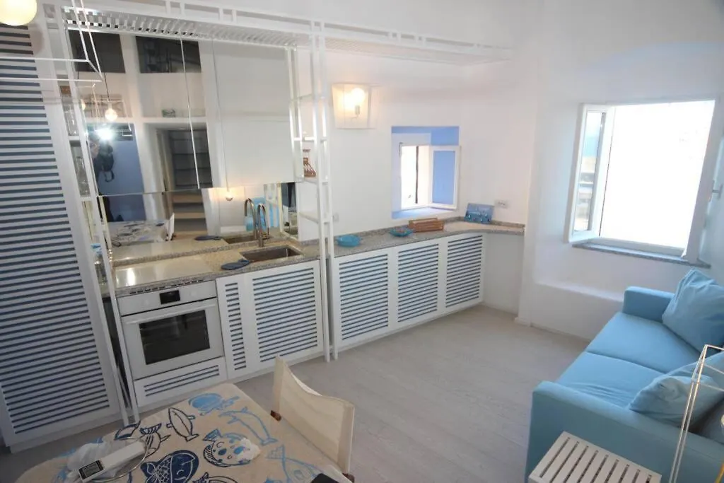 Occhio Sul Mare Apartment Giglio Porto 0*,