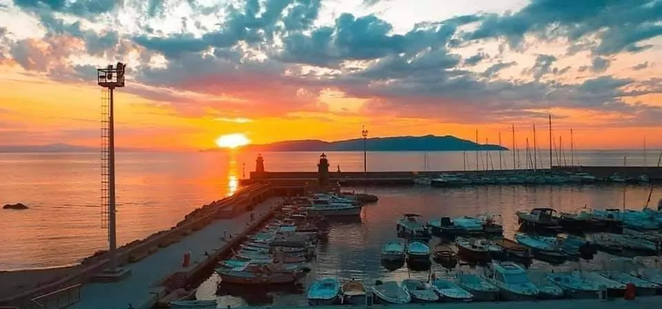 Occhio Sul Mare Apartment Giglio Porto Italy
