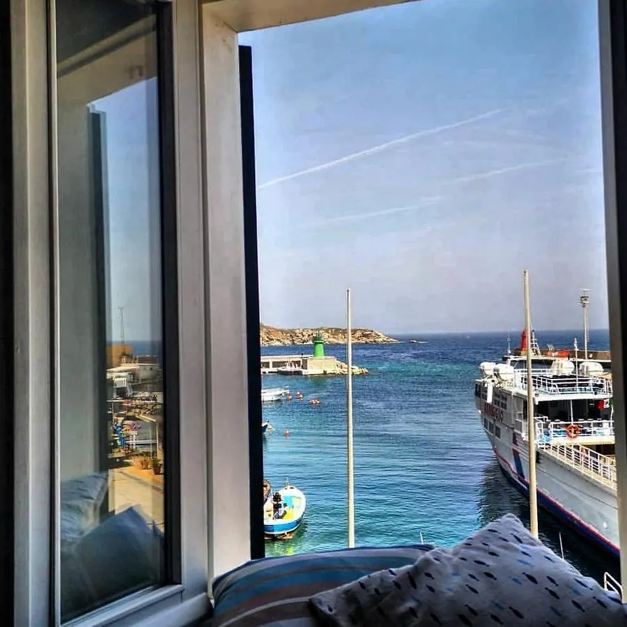 Occhio Sul Mare Apartment Giglio Porto